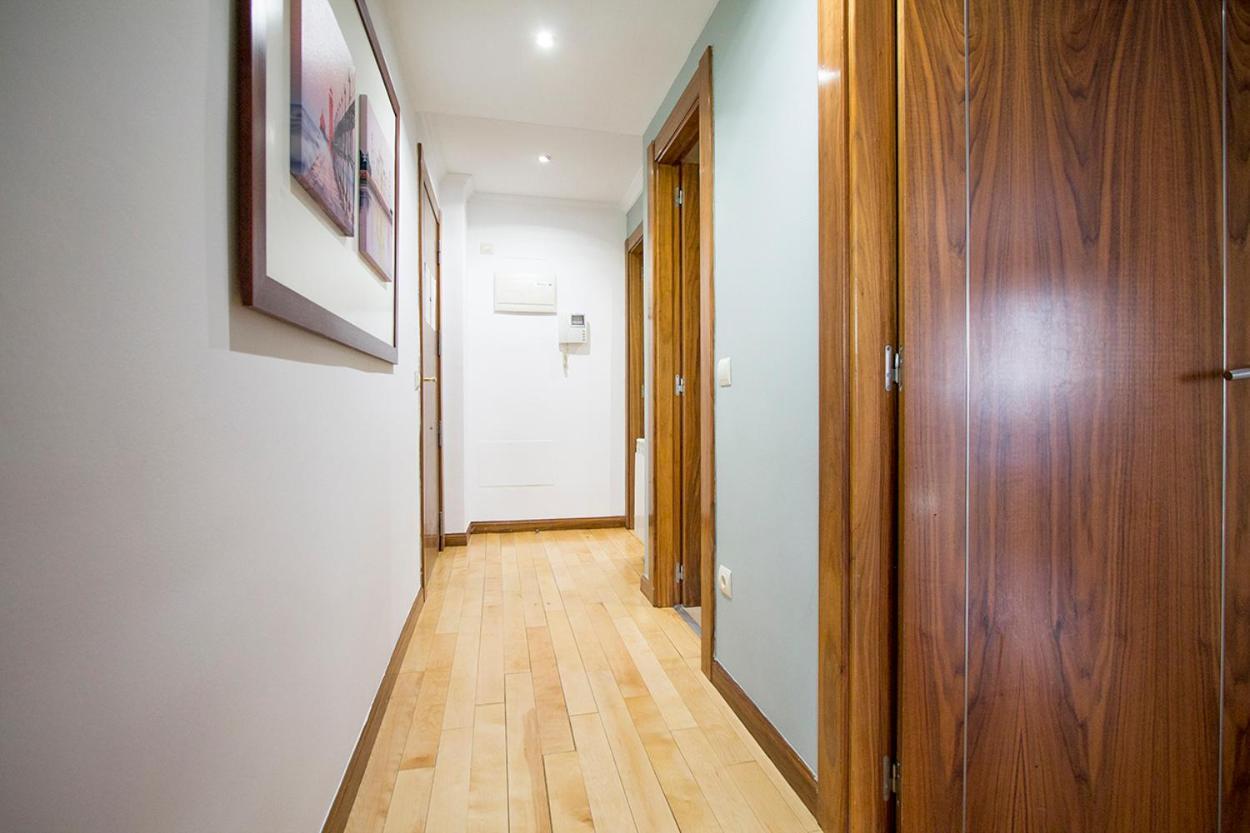 Apartamentos Adelfas Madrid Exterior foto