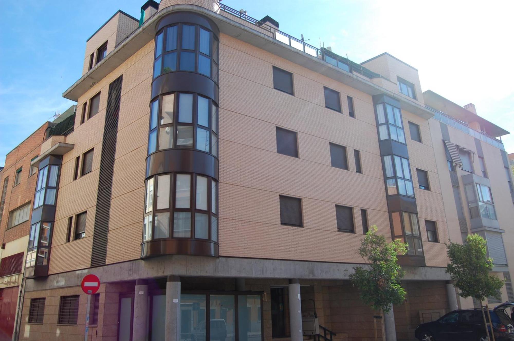 Apartamentos Adelfas Madrid Exterior foto
