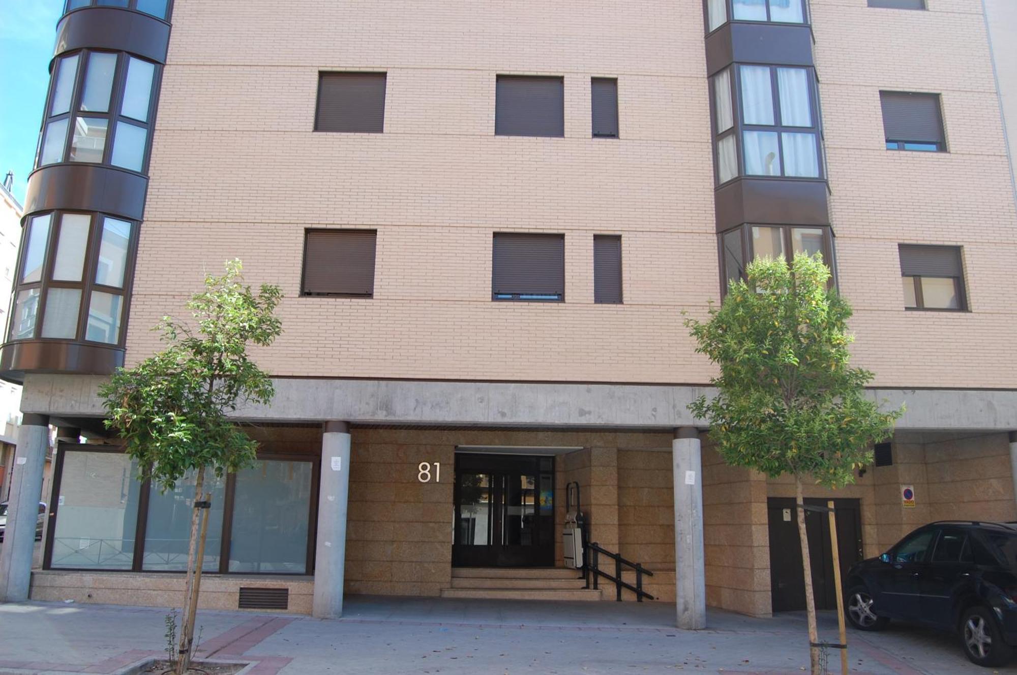 Apartamentos Adelfas Madrid Exterior foto