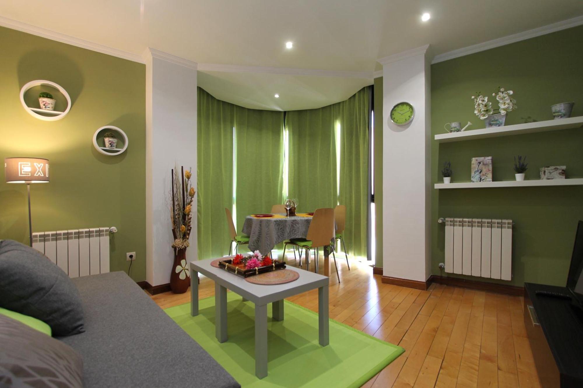 Apartamentos Adelfas Madrid Exterior foto