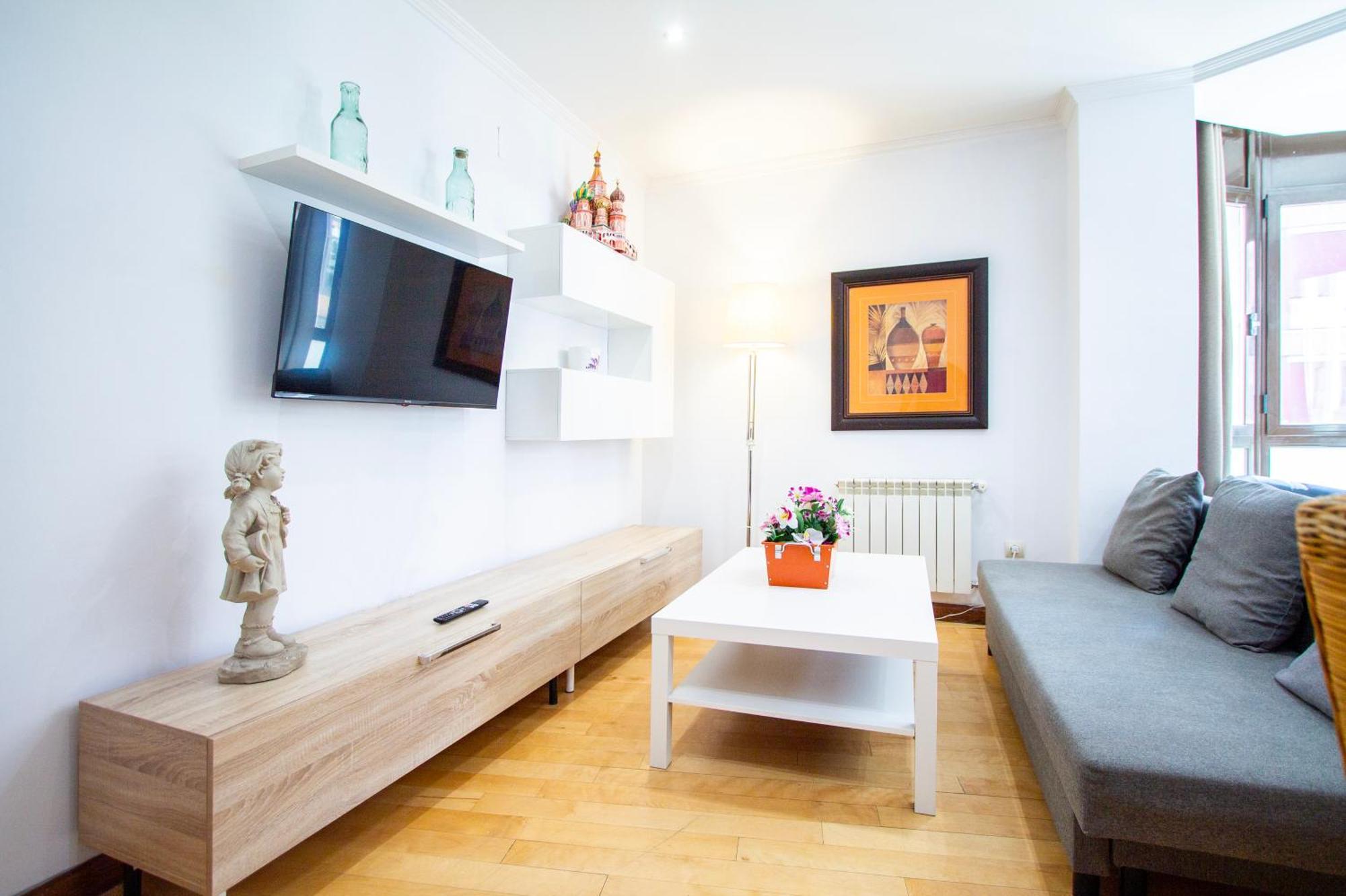 Apartamentos Adelfas Madrid Exterior foto