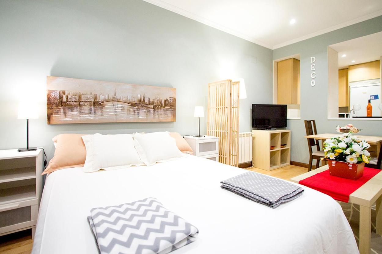 Apartamentos Adelfas Madrid Exterior foto