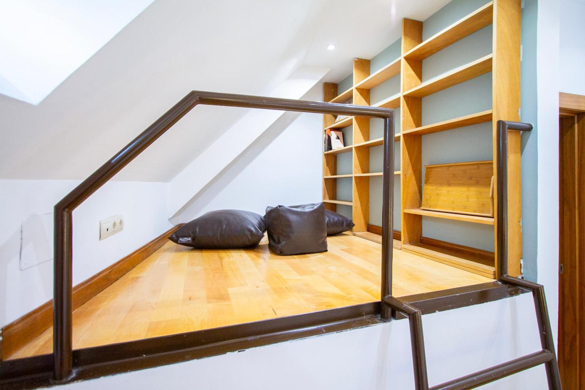 Apartamentos Adelfas Madrid Exterior foto