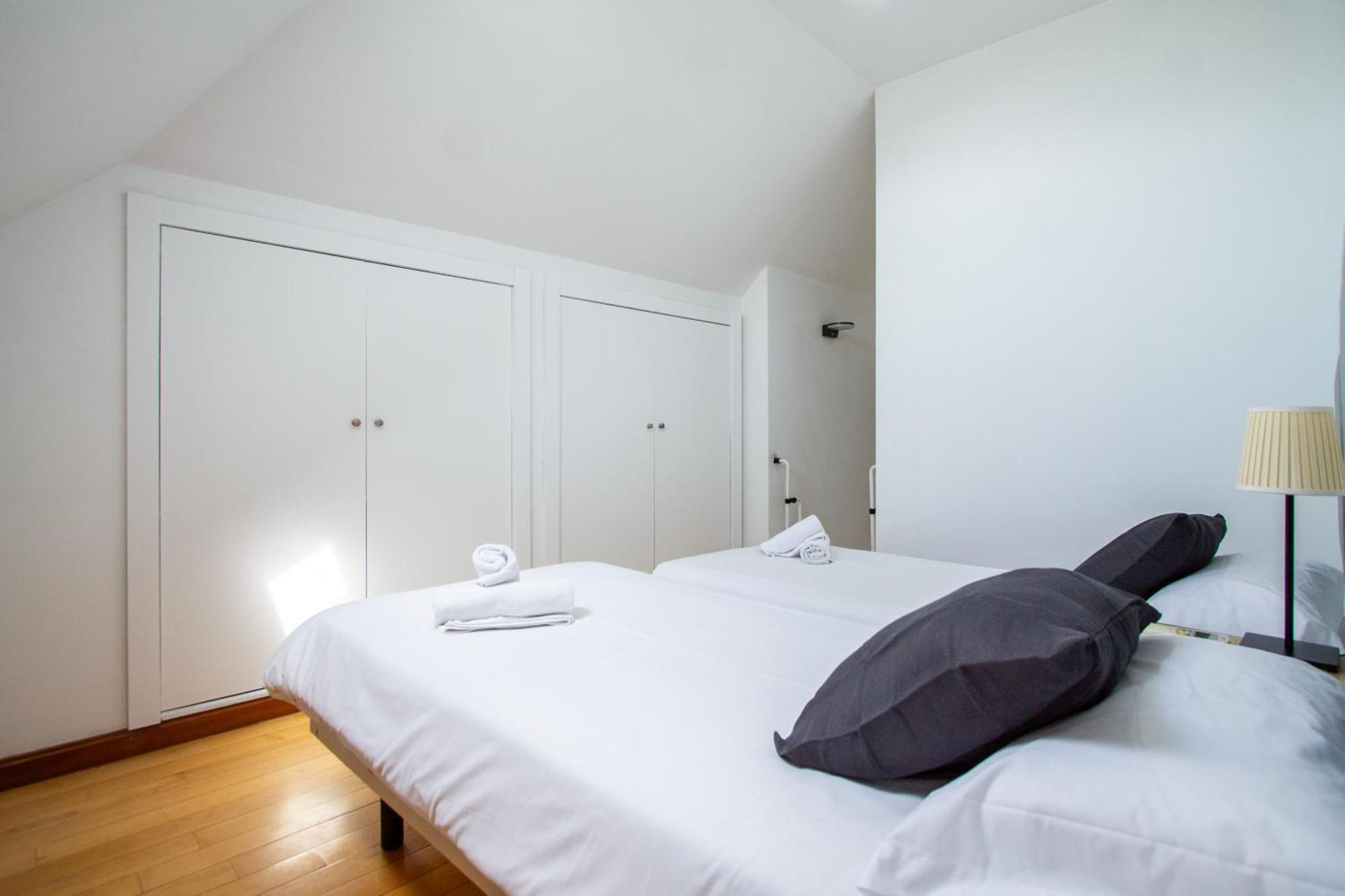 Apartamentos Adelfas Madrid Exterior foto