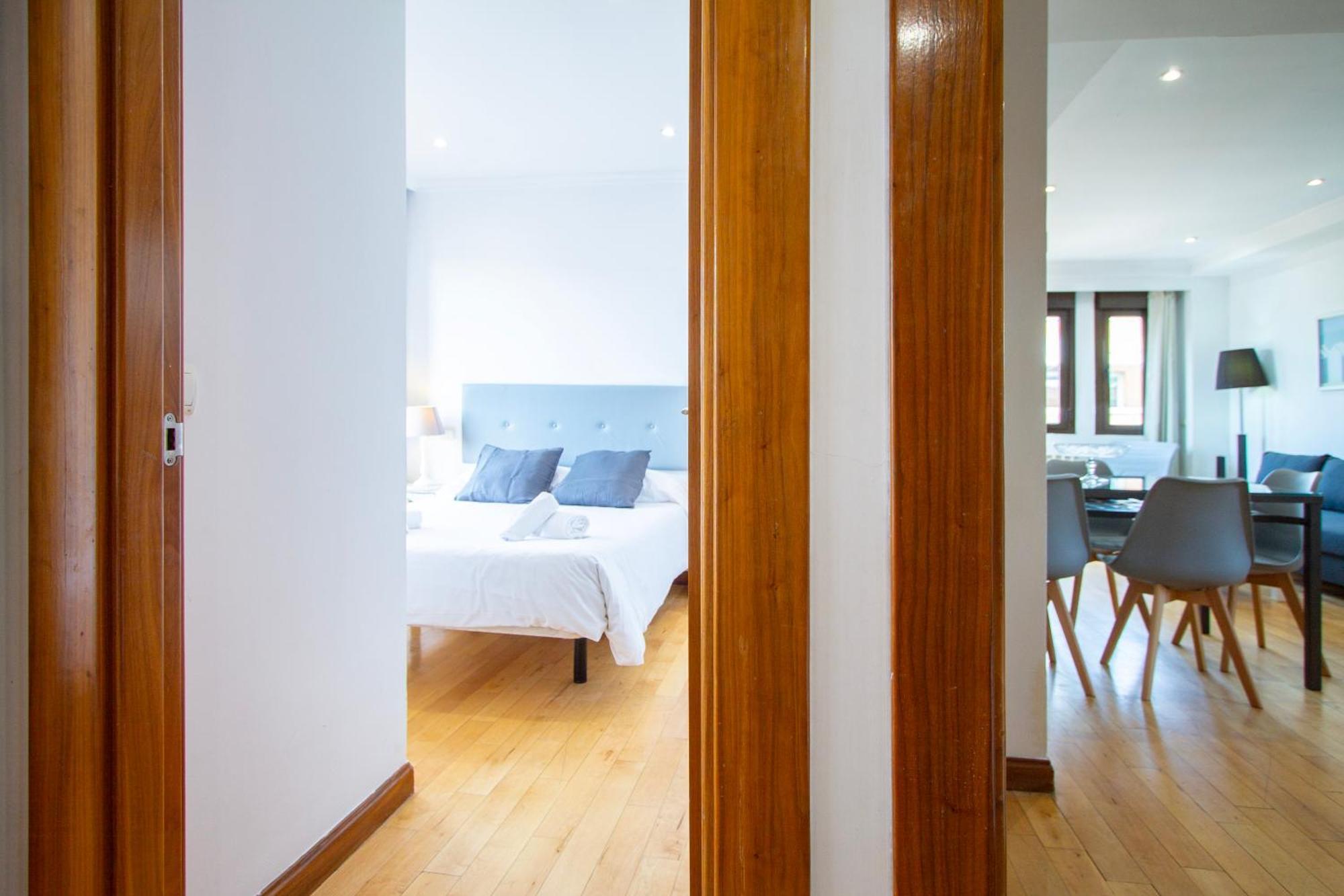 Apartamentos Adelfas Madrid Exterior foto