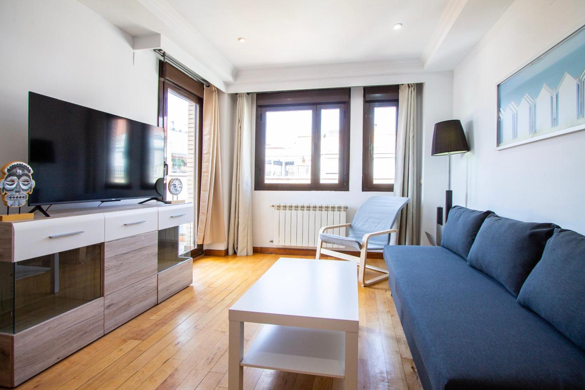 Apartamentos Adelfas Madrid Exterior foto