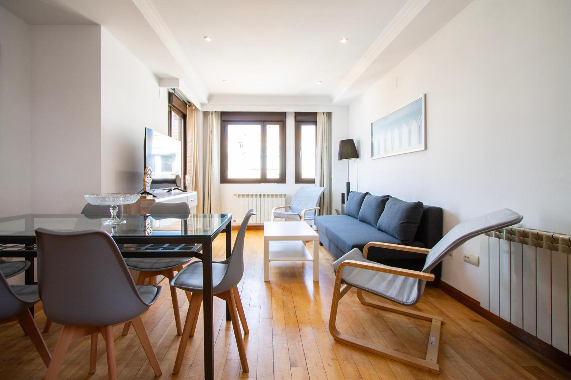 Apartamentos Adelfas Madrid Exterior foto